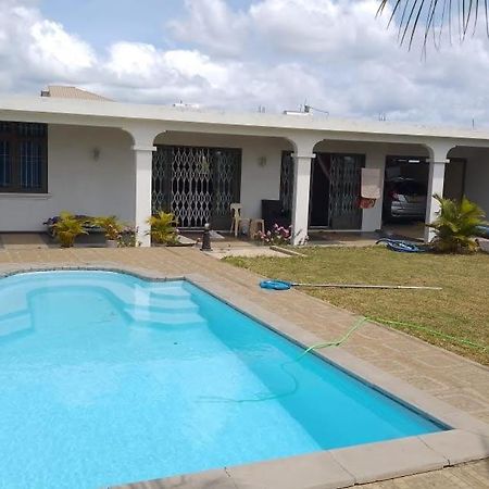 Ejc Villa Flic-en-Flacq Dış mekan fotoğraf