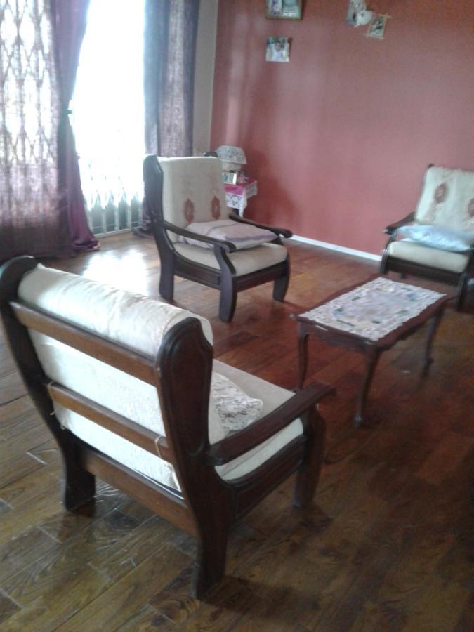 Ejc Villa Flic-en-Flacq Dış mekan fotoğraf