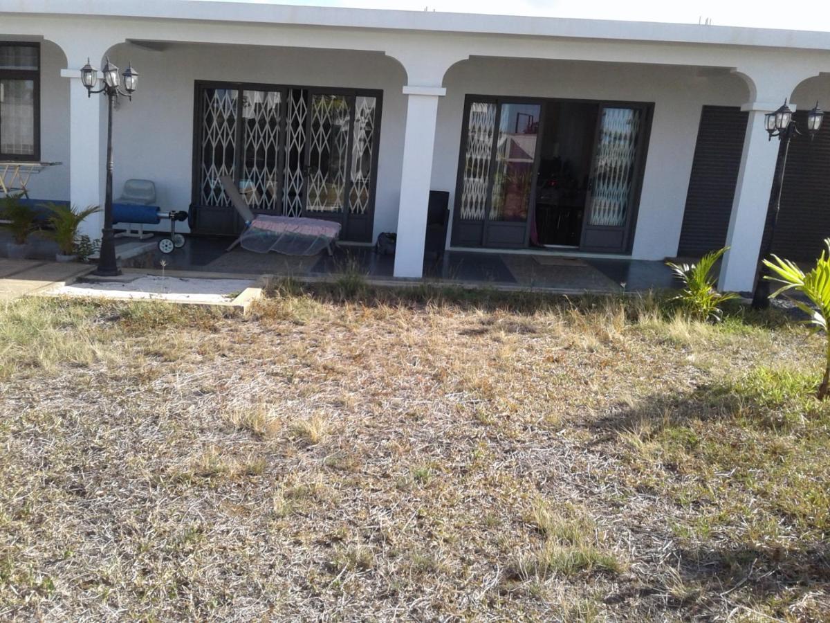 Ejc Villa Flic-en-Flacq Dış mekan fotoğraf