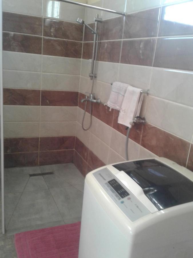 Ejc Villa Flic-en-Flacq Dış mekan fotoğraf