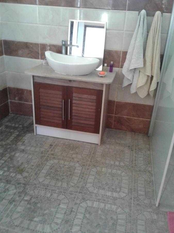 Ejc Villa Flic-en-Flacq Dış mekan fotoğraf