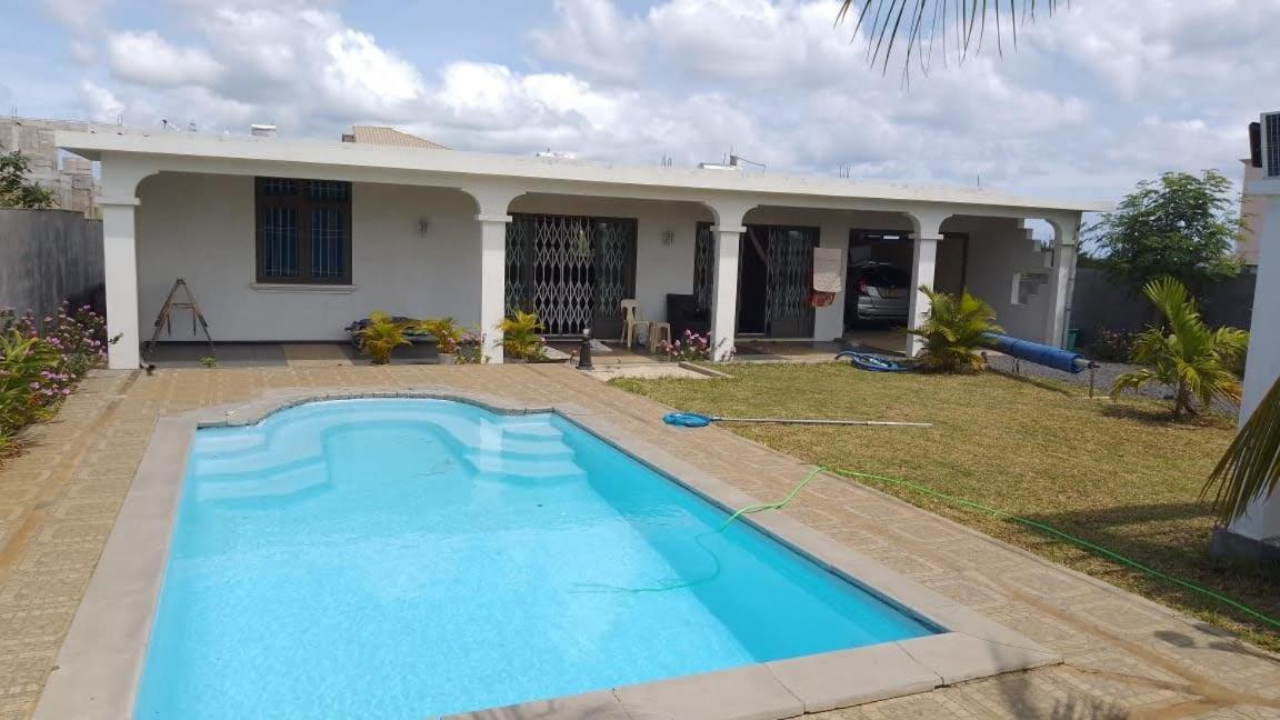 Ejc Villa Flic-en-Flacq Dış mekan fotoğraf